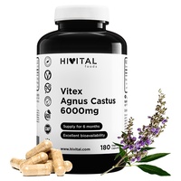 Vitex Agnus Castus 6000 mg