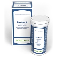 Bacteri 8 cápsulas
