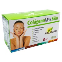 Colágeno max skin