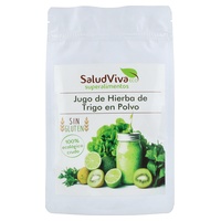 Jugo de Hierba de Trigo
