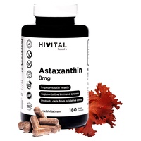 Astaxantina 8 mg