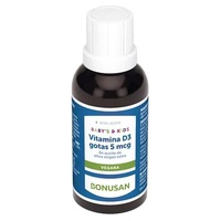 Niño Vitamina D3 gotas 5 mcg