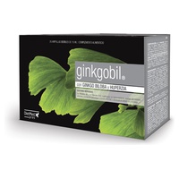 Ginkgobil con Ginkgo Biloba