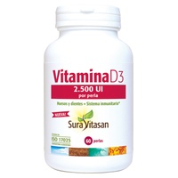 Vitamina D3 2.500Ui