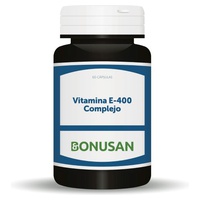 Vitamina E E-400 Complejo