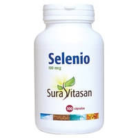 Sura Vitasan Selenio L-Selenometionina