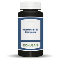 Vitamina B-50 Complejo