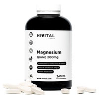 Magnesio puro 200 mg