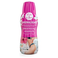 Drenalight drain & firm frutos rojos