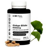 Ginkgo Biloba