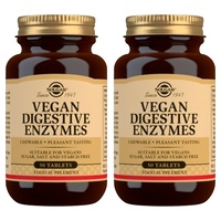 Pack Vegan enzimas digestivas