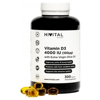 Vitamina D3 4000 iu