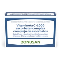 Vitamina C-1000 Complejo de Ascorbatos