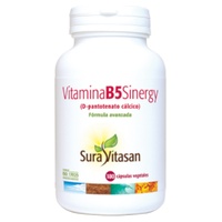 Vitamina B5 Sinergy