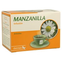 Infusión de Camomila