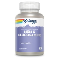 M.S.M Glucosamine