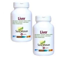 Pack 2x Sura Vitasan Liver