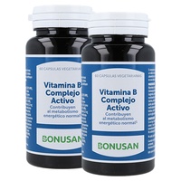 Pack Vitamina B Complejo Activo