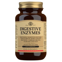 Enzimas Digestivas