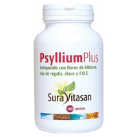 Psyllium Plus con Fos