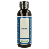 Synomega 3 con DHA, colina y Vitamina D3