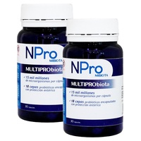 Pack Npro multiprobiota