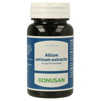 Allium Sativum ( Ajo Negro )