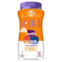 U-Cubes gominolas de vitamina C para niños