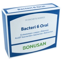 Bacteri 6 oral (ex Probio Oral)