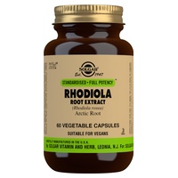 Raíz de Rodiola (Rhodiola rosea)