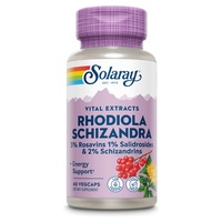 Rhodiola & Schizandra