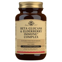 Beta Glucanos Inmune Complex