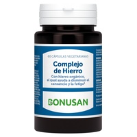 Complejo de hierro