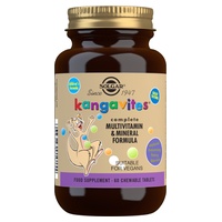 Kangavites Multi Frutas del Bosque
