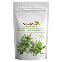 Proteina de Cáñamo 65%-70%