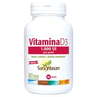 Vitamina D3 1.000Ui