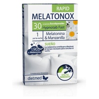 Melatonox rapid sueño