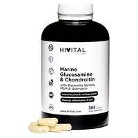 Glucosamina marina con condroitina