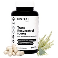 Resveratrol 500 mg
