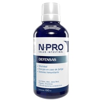 NPro defensas (sistema inmunitario)
