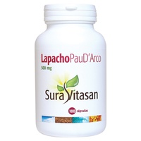 Lapacho Pau D´Arco