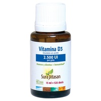 Vitamina D3 2.500Ui