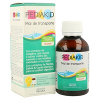 Pediakid mal del transporte (sabor a limón)