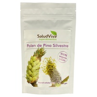 Polen de Pino en Polvo