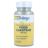 Food Carotene