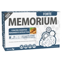 Memorium forte rendimiento intelectual