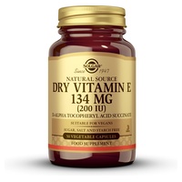 Vitamina E Seca 200 IU
