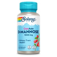 D-Mannose con CranActin