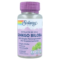 Ginkgo Biloba