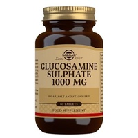 Sulfato de glucosamina 1000 mg